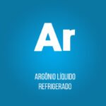 Argônio Líquido Refrigerado