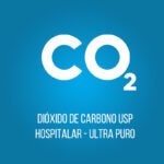 Dióxido de Carbono USP Hospitalar - Ultra Puro