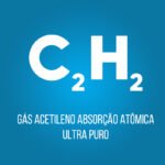 Acetileno, Categoria AA - Para Absorção Atômica - Ultra Puro
