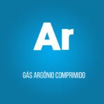 Gás Argônio Comprimido