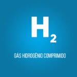 Gás Hidrogênio Comprimido