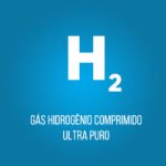 Gás Hidrogênio Comprimido - Ultra Puro