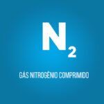 Gás Nitrogênio Comprimido