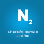 Gás Nitrogênio Comprimido - Ultra Puro
