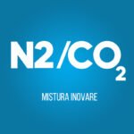 Mistura Inovare - Nitrogênio + CO2