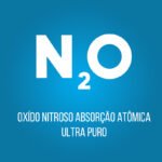 Óxido Nitroso AA - Para Absorção Atômica - Ultra Puro